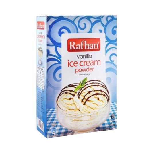 Rafhan Vanilla ice cream powder