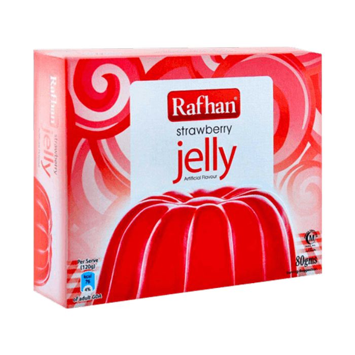 Rafhan Strawberry Jelly