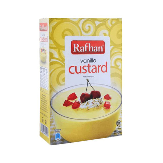 Rafhan Vanilla Custard