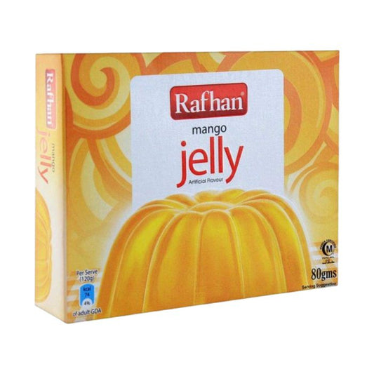 Rafhan mango Jelly