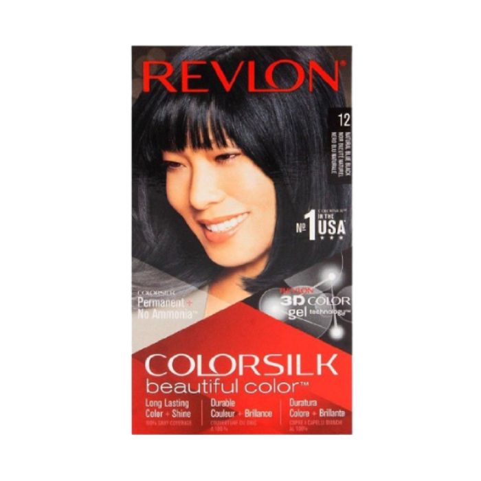 Revlon Hair Color black