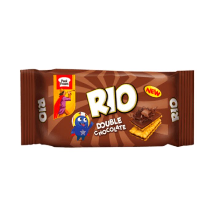 Rio Half Roll