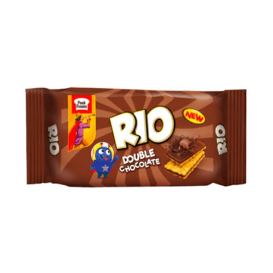 Rio Half Roll