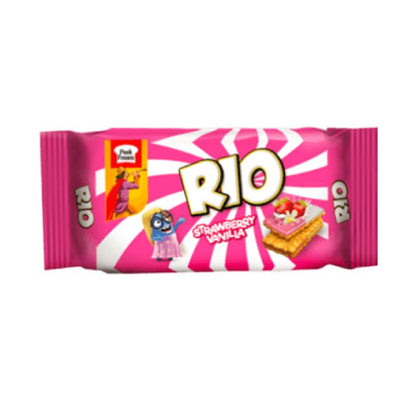 Rio Half Roll