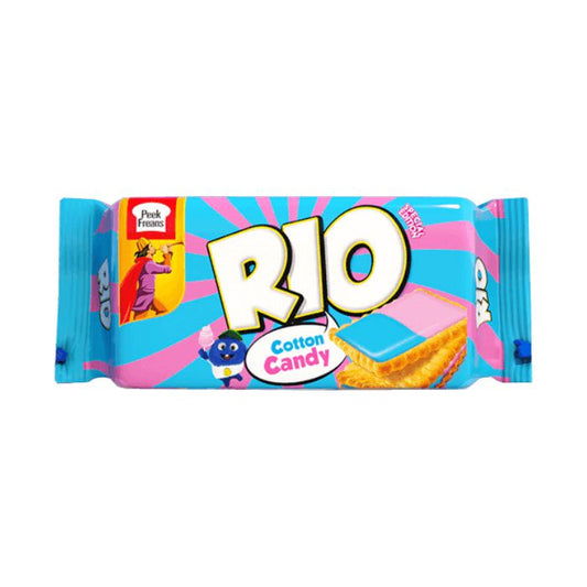 Rio Half Roll