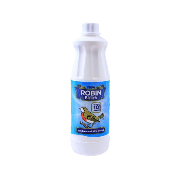 Robin Bleach