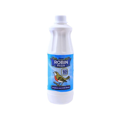 Robin Bleach