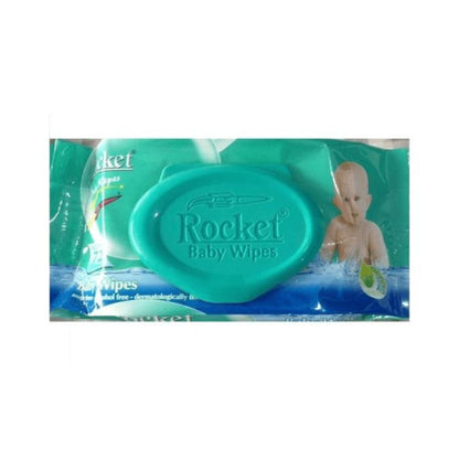 Rocket Baby Wipes