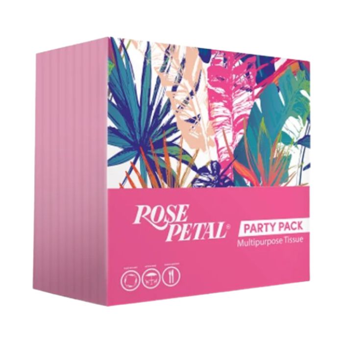 Rose Petal Party