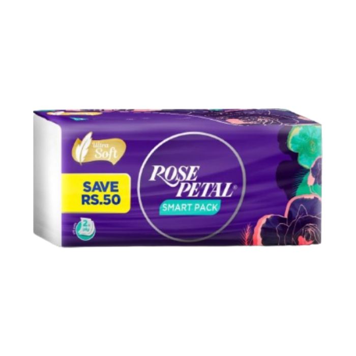 Rose Petal Smart Pack