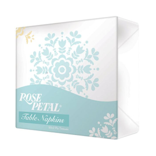 Rose Petal Table Napkins