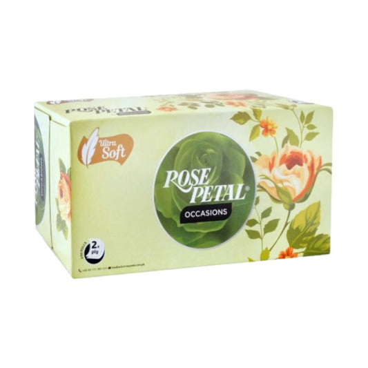 Rose petal Occasions Tissue
