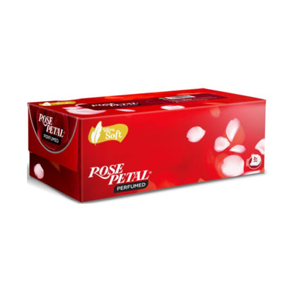 Rose petal Perfumed tissues