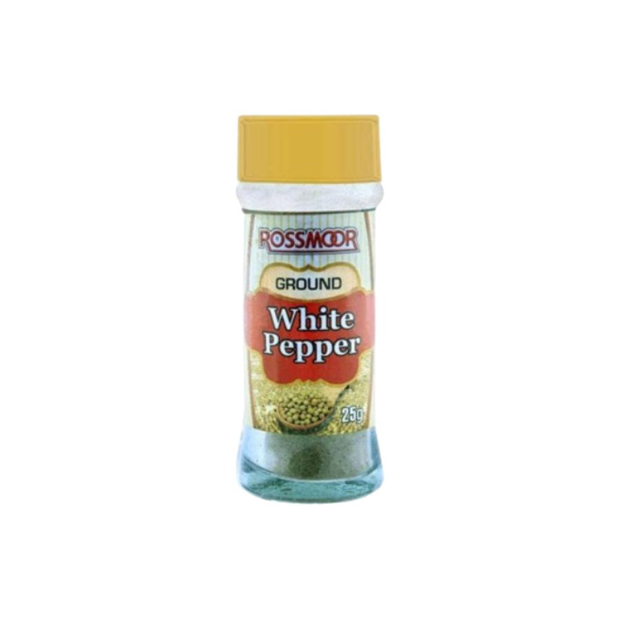 Rossmoor White Pepper