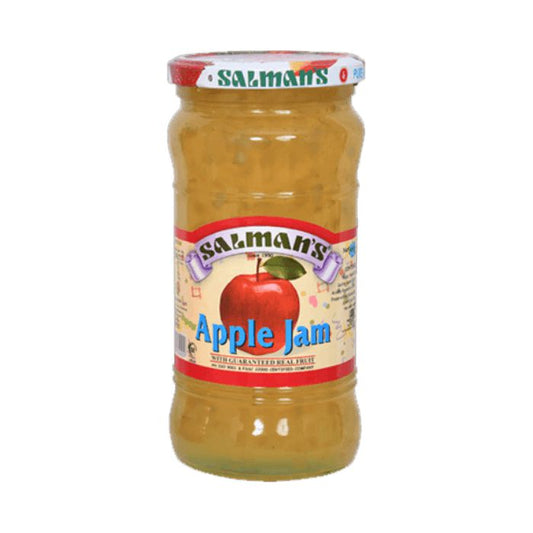 Salman Apple Jam