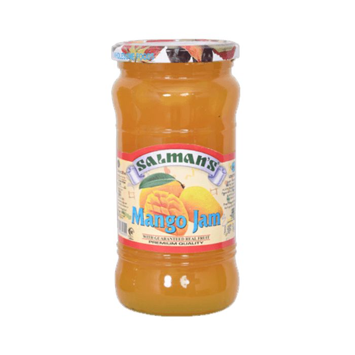 Salman Mango Jam
