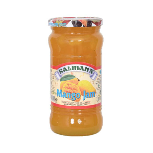 Salman Mango Jam