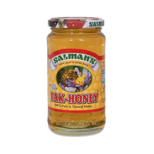 Salman Pak Honey
