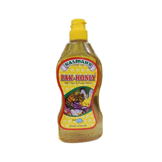 Salman Pak Honey