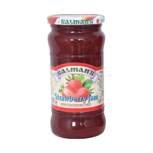 Salman Strawberry Jam