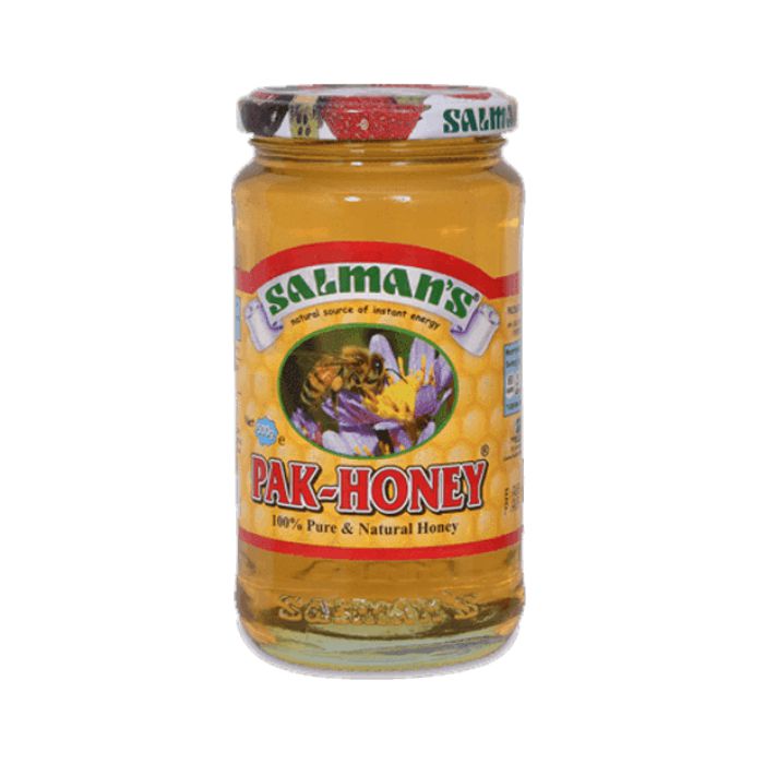 Salman Pak Honey