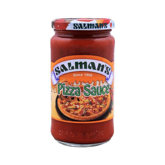 Salman's Pizza Sauce