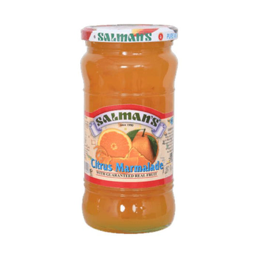 Salman's marmalade  Jam