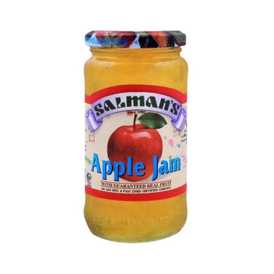 Salmans Apple Jam