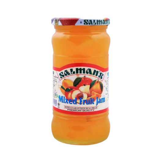 Salmans Mixed Fruit Jam