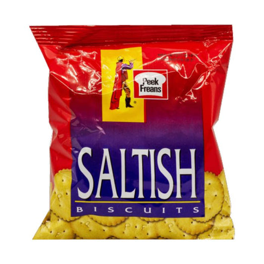 Saltish Half Roll