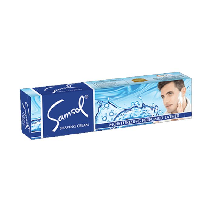 Samsol Shaving Cream