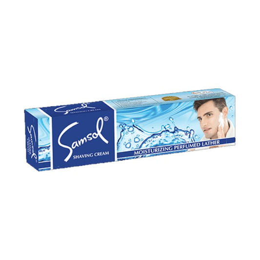 Samsol Shaving Cream