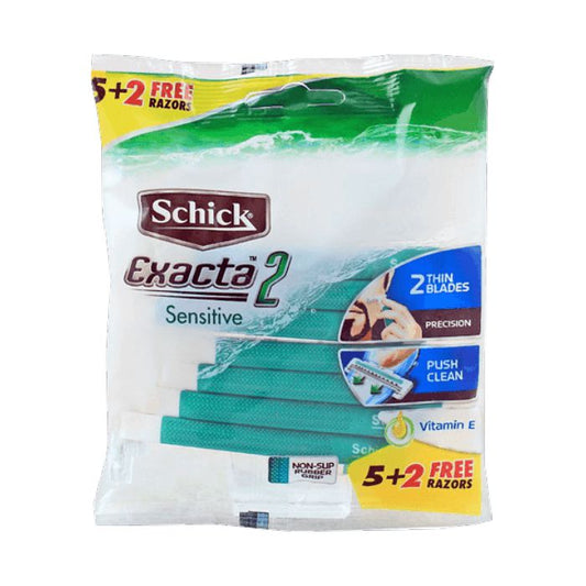Schick Exacta 2 5+2free Razors