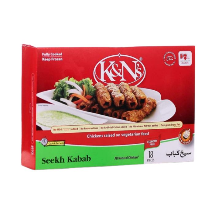 Seekh Kabab