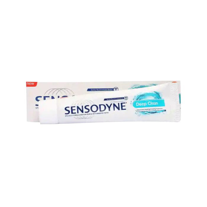 Sensodyne Deep Clean