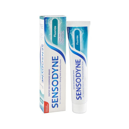 Sensodyne Fluoride