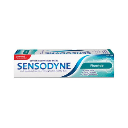 Sensodyne Fluoride