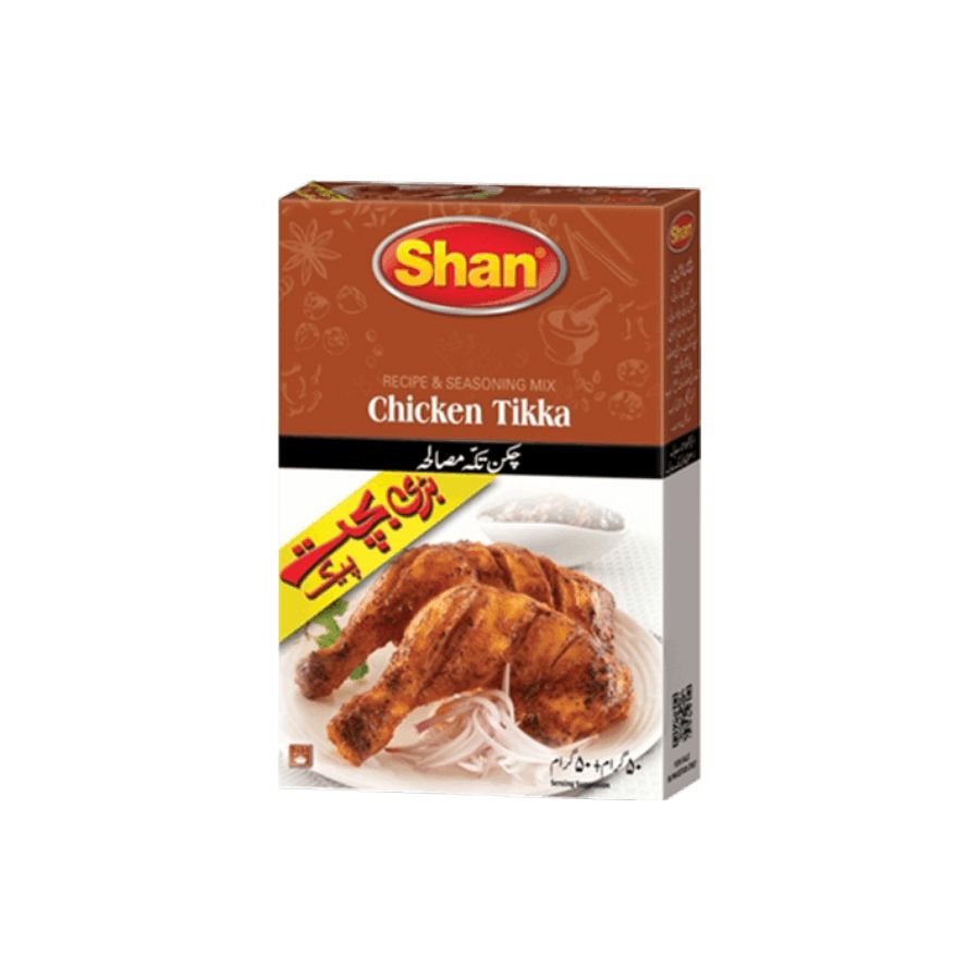 Shan Chicken Tikka Masala