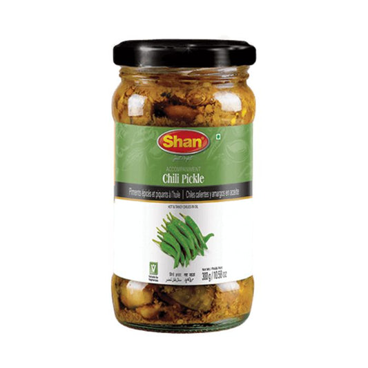 Shan Chilli Pickle