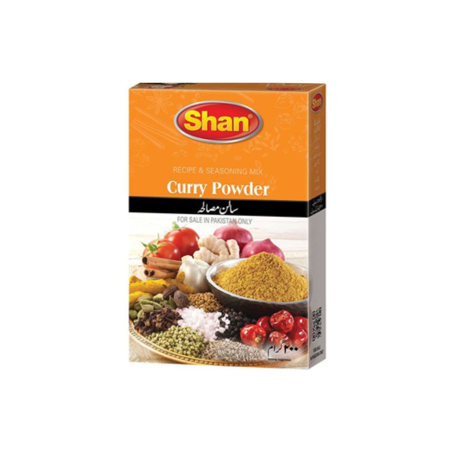 Shan Curry Powder