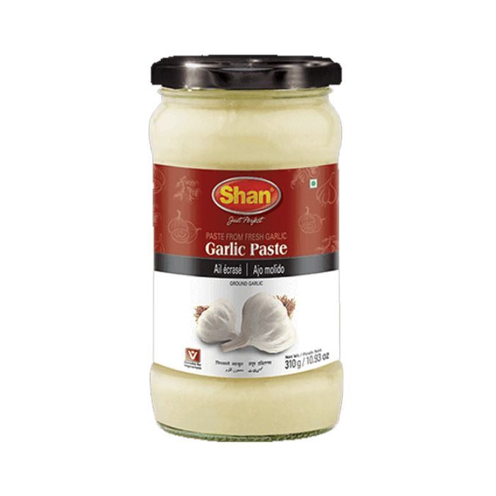 Shan Garlic Paste