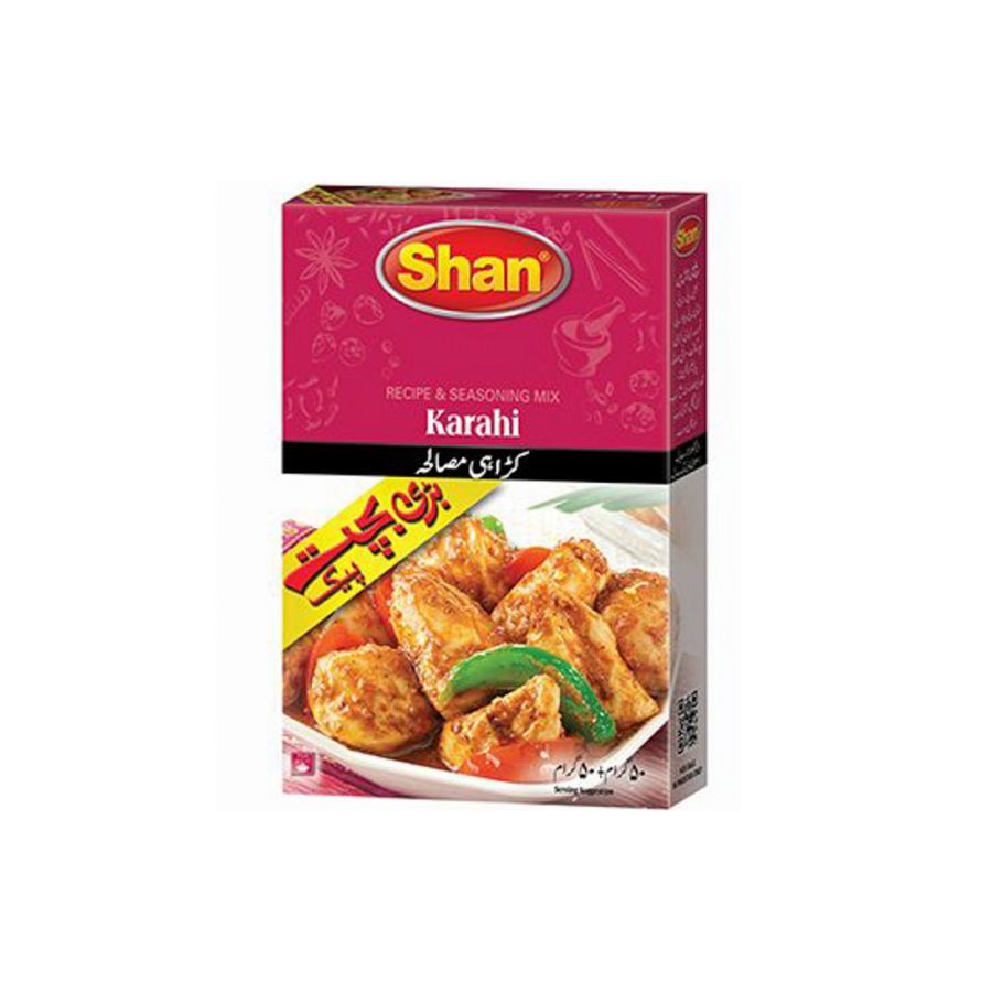 Shan Karahi Masala