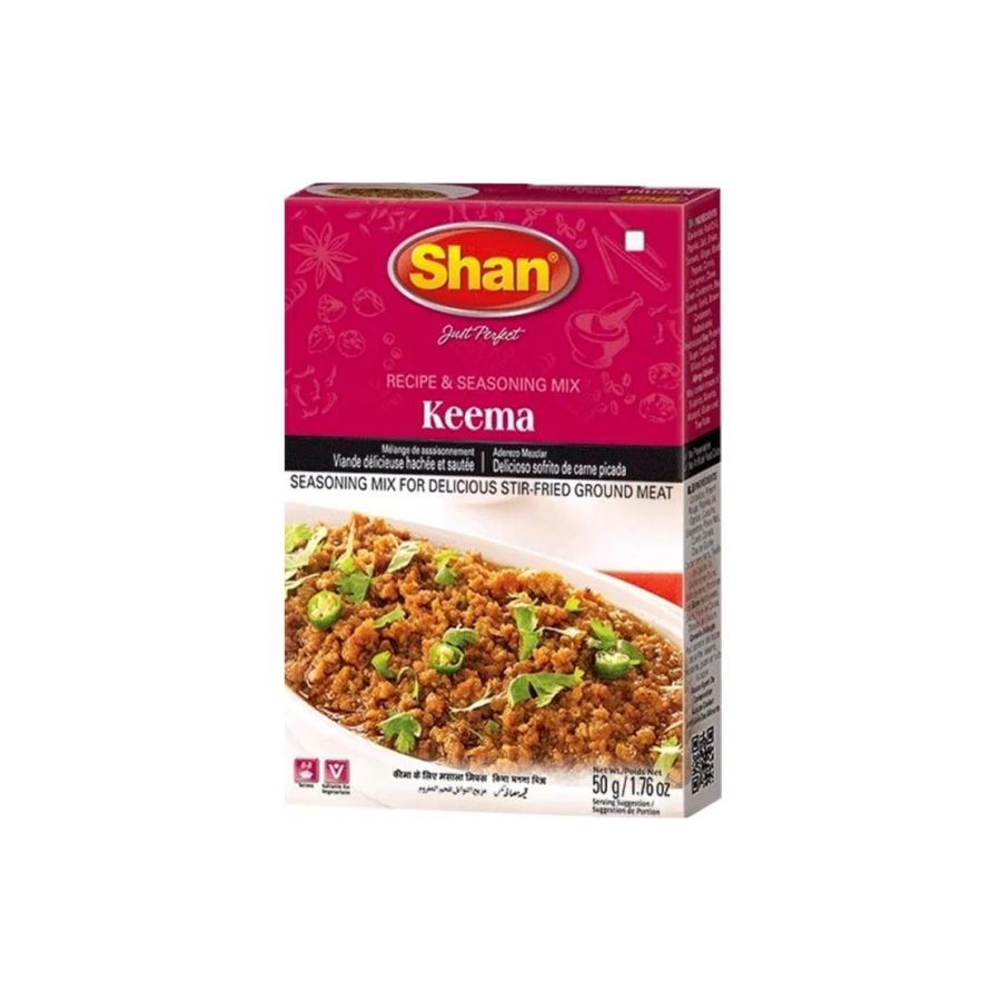 Shan Keema Masala