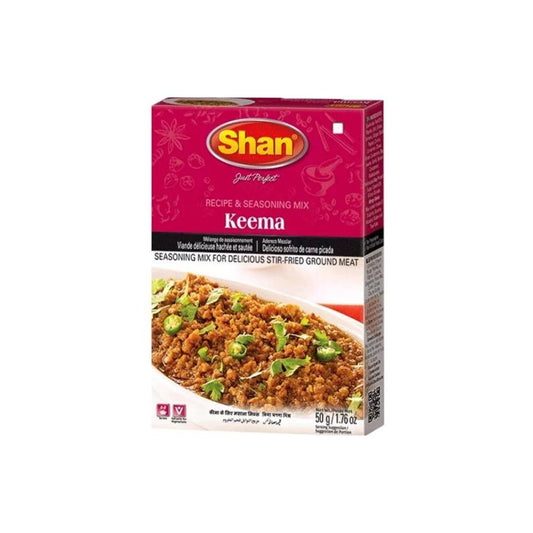 Shan Keema Masala