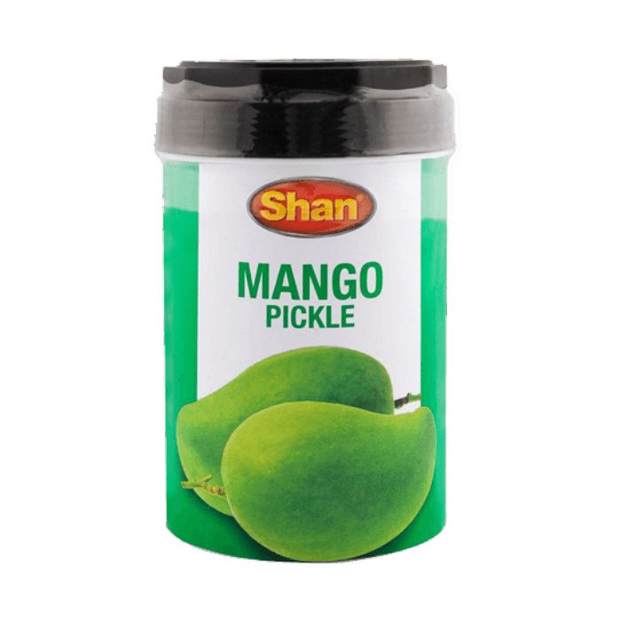 Shan Mango Pickle