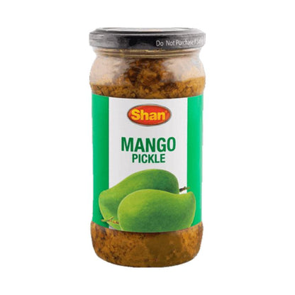 Shan Mango Pickle