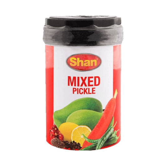 Shan Mixed Pickle
