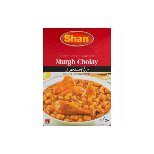 Shan Murgh Cholay Masala