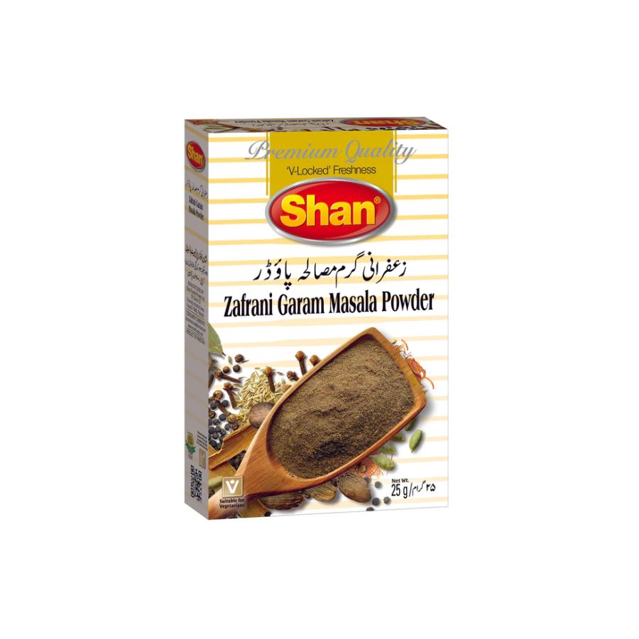 Shan Zafrani Garam Masala Powder