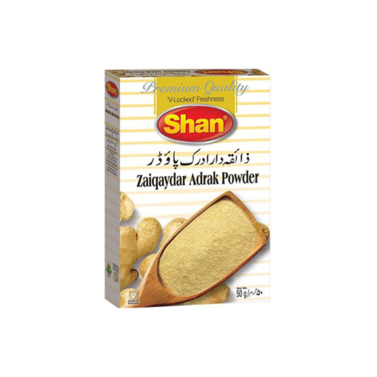 Shan Zaiqayadar Adrak Powder
